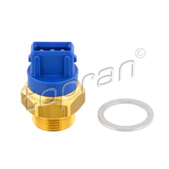 Interrupteur de température, ventilateur de radiateur TOPRAN