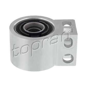 Support, silentbloc du bras transversal TOPRAN