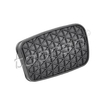 Revêtement de pédale, pédale de frein TOPRAN