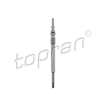 Bougie de préchauffage TOPRAN