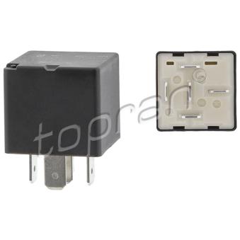 Relais, climatisation TOPRAN