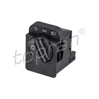 Interrupteur, lumière principale TOPRAN