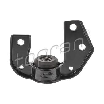 Support, silentbloc du bras transversal avant droit TOPRAN