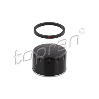 Filtre à huile TOPRAN 207 027