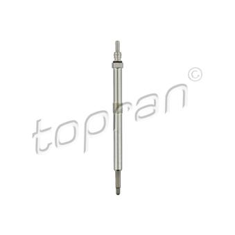 Bougie de préchauffage TOPRAN 207 046