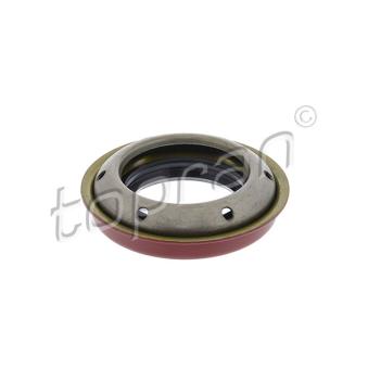Bague d'étanchéité, différentiel TOPRAN 207 319