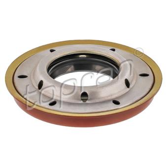 Bague d'étanchéité, différentiel TOPRAN 207 320