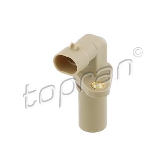 Capteur d'angle, vilebrequin TOPRAN