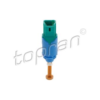 Commande, embrayage (régulateur de vitesse) TOPRAN