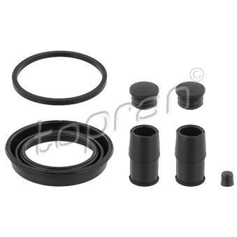 Jeu de joints d'étanchéification, étrier de frein TOPRAN 207 699