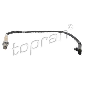Sonde lambda TOPRAN