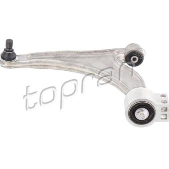 Triangle ou bras de suspension (train avant) TOPRAN