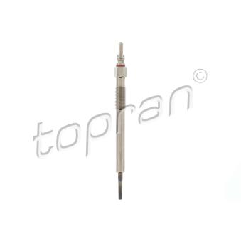Bougie de préchauffage TOPRAN