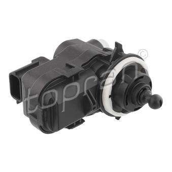 Correcteur, portée lumineuse TOPRAN