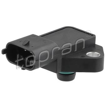 Capteur, pression de suralimentation TOPRAN