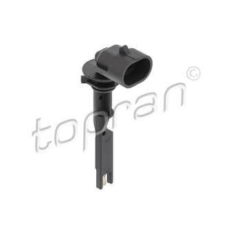 Capteur, niveau de liquide de refroidissement TOPRAN