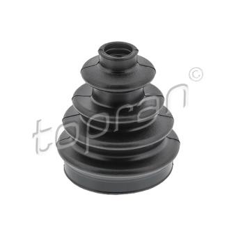 Joint-soufflet, arbre de commande TOPRAN