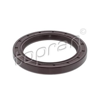 Bague d'étanchéité, vilebrequin TOPRAN