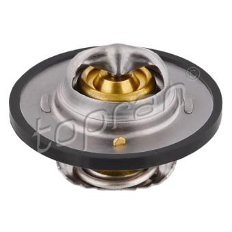 Thermostat d'eau TOPRAN 300 742