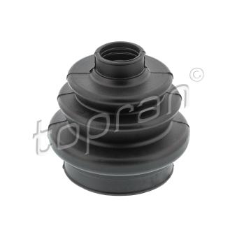 Joint-soufflet, arbre de commande TOPRAN