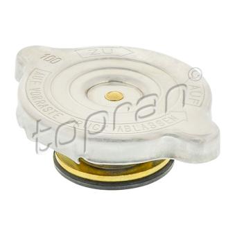 Bouchon, réservoir de liquide de refroidissement TOPRAN