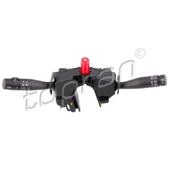 Commutateur de colonne de direction TOPRAN 301 653