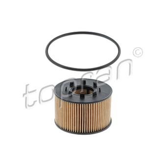 Filtre à huile TOPRAN