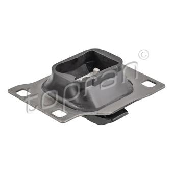 Suspension, boîte automatique TOPRAN