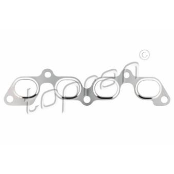 Joint d'étanchéité, collecteur d'échappement TOPRAN