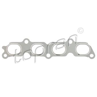 Joint d'étanchéité, collecteur d'échappement TOPRAN
