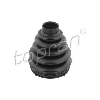 Joint-soufflet, arbre de commande TOPRAN