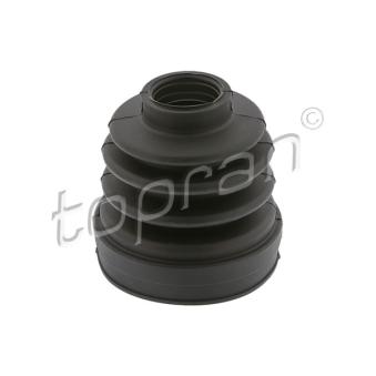 Joint-soufflet, arbre de commande TOPRAN