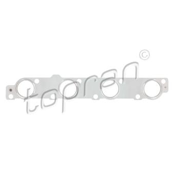 Joint d'étanchéité, collecteur d'échappement TOPRAN