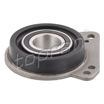 Palier-relais, arbre moteur TOPRAN