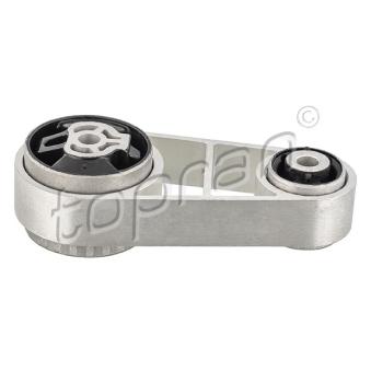 Suspension, boîte automatique TOPRAN