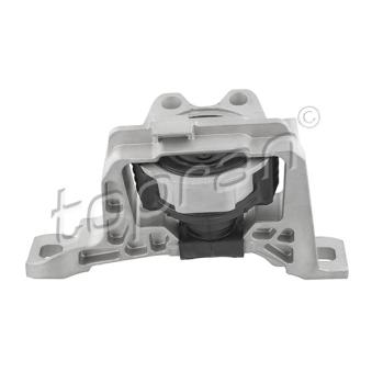 Support moteur TOPRAN