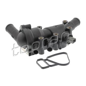 Thermostat d'eau TOPRAN