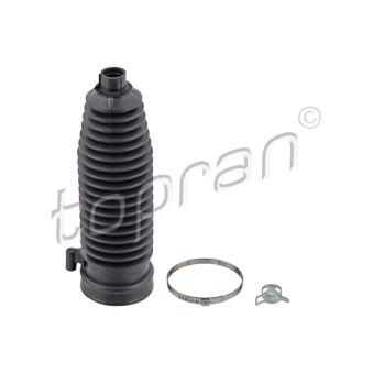 Joint-soufflet, direction TOPRAN 304 399