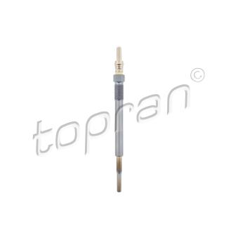 Bougie de préchauffage TOPRAN