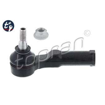 Rotule de barre de connexion avant gauche TOPRAN