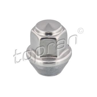 Écrou de roue TOPRAN