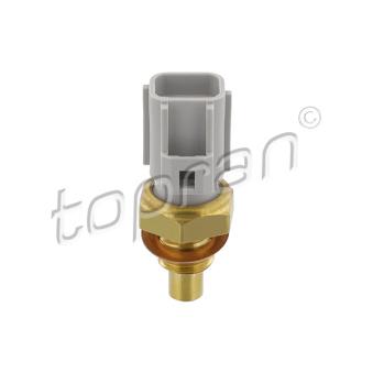 Capteur, température de carburant TOPRAN