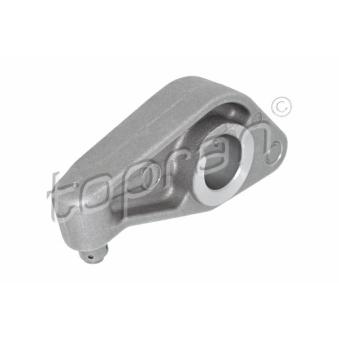 Culbuteur, distribution TOPRAN