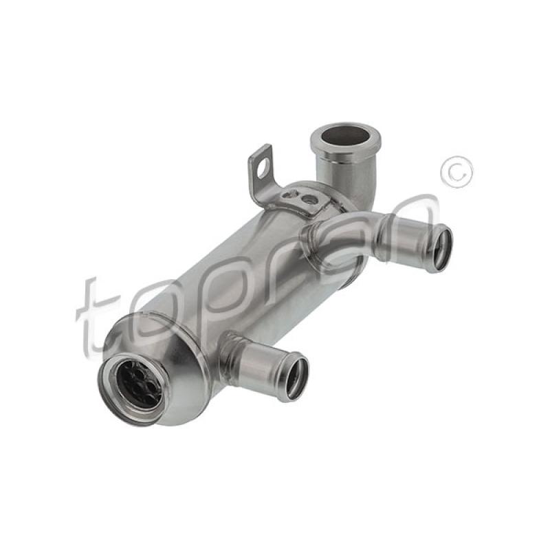 Radiateur, réaspiration des gaz d'échappement TOPRAN 305 144 - Visuel 1