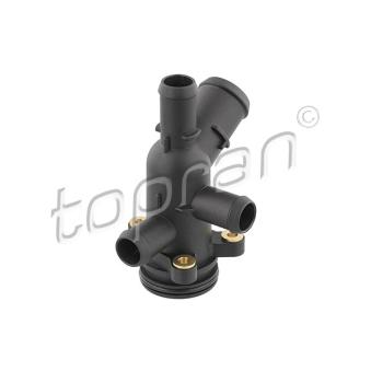 Bride de liquide de refroidissement TOPRAN