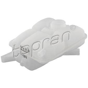 Vase d'expansion, liquide de refroidissement TOPRAN