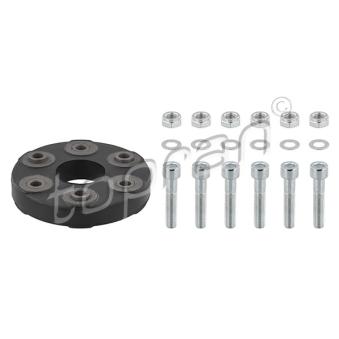 Joint, arbre longitudinal TOPRAN