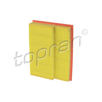 Filtre à air TOPRAN