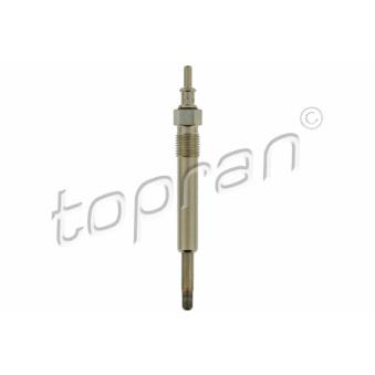 Bougie de préchauffage TOPRAN