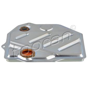 Filtre hydraulique, boîte automatique TOPRAN